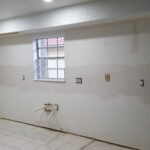REPAIRS ON WALLS AND CEILINGS